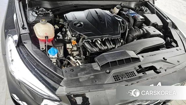 Kia K8 id 3488587 из Кореи 16