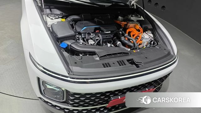 Hyundai Grandeur Hybrid (GN7) id 4414732 из Кореи 16