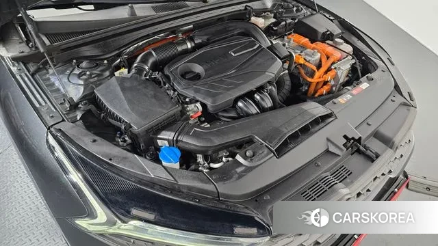 Kia K5 Hybrid 3rd Generation id 3444085 из Кореи 16