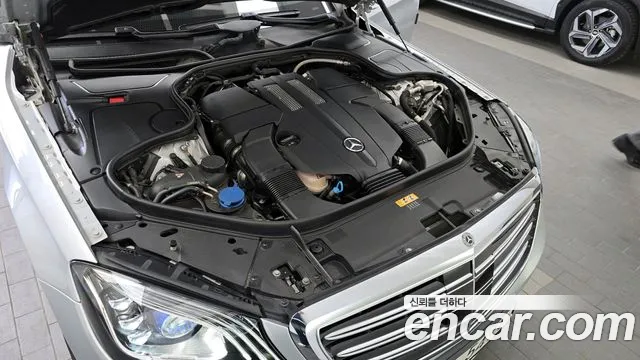 Mercedes-Benz S-Class W222 id 2717484 из Кореи 16