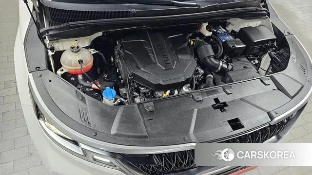 Kia Carnival 4th generation id 3525181 из Кореи 16