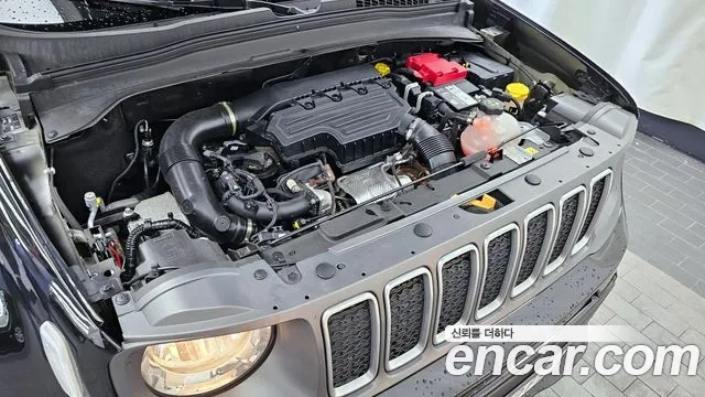 Jeep Renegade id 2954393 из Кореи 16