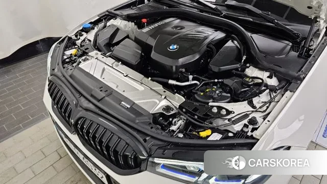 BMW 3 Series (G20) id 3471841 из Кореи 16