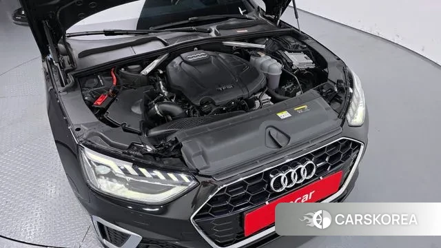 Audi A4 (B9) id 3043750 из Кореи 16