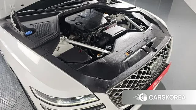 Genesis G80 (RG3) id 3606478 из Кореи 16