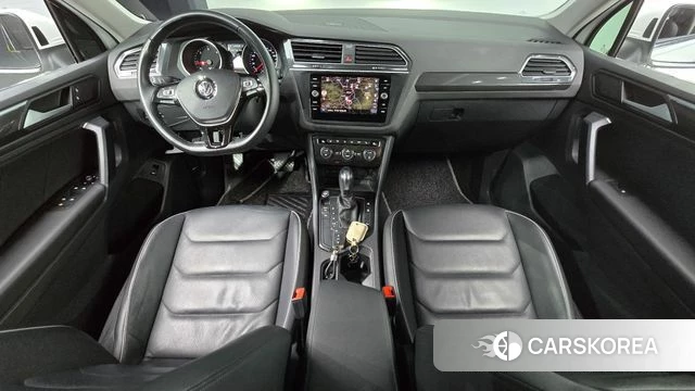 Volkswagen Tiguan second Generation id 4529974 из Кореи 27