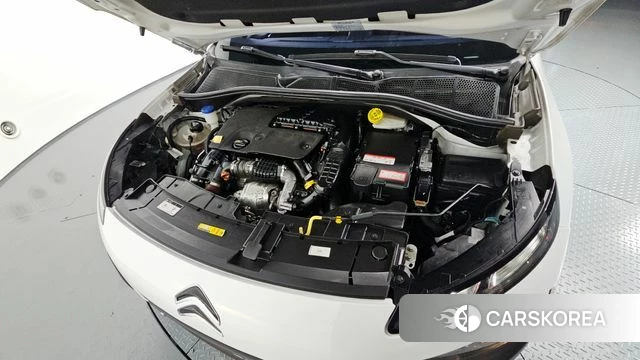 Citroen / DS C4 Cactus id 3942922 из Кореи 16