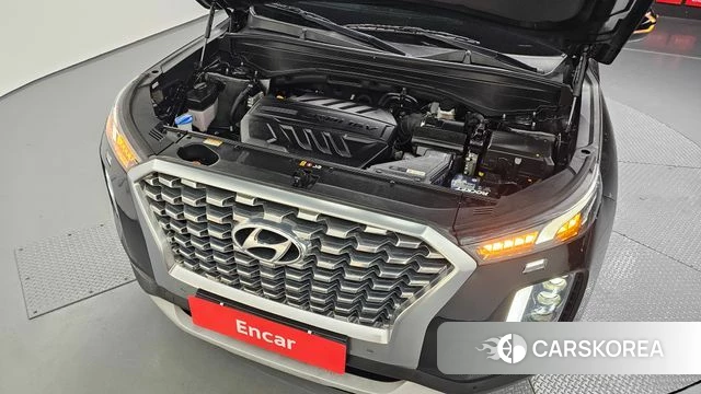 Hyundai Palisade id 4232211 из Кореи 26