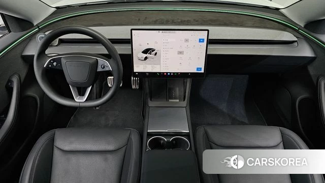 Tesla Model 3 id 4634934 из Кореи 28