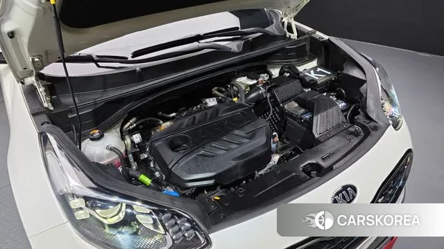 Kia Sportage The Bold id 2990053 из Кореи 16