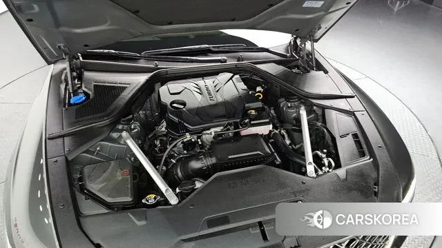 Genesis G80 (RG3) id 3690958 из Кореи 16