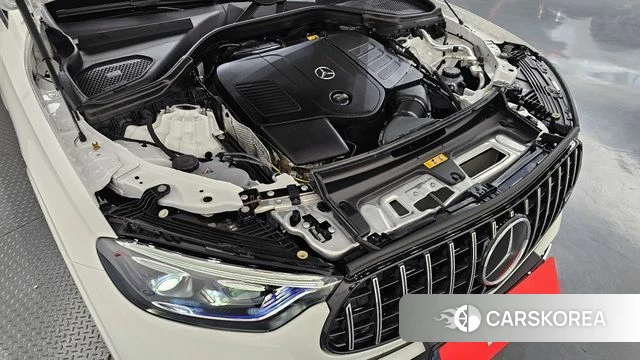 Mercedes-Benz GLC-Class X254 id 4427383 из Кореи 37