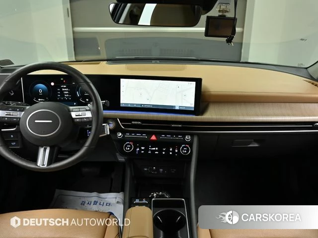 Hyundai Sonata D Edge Hybrid (DN8) id 4640617 из Кореи 16
