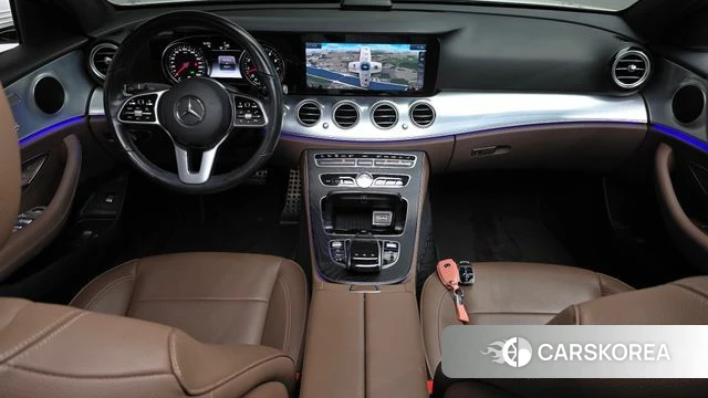 Mercedes-Benz E-Class W213 id 4906913 из Кореи 32