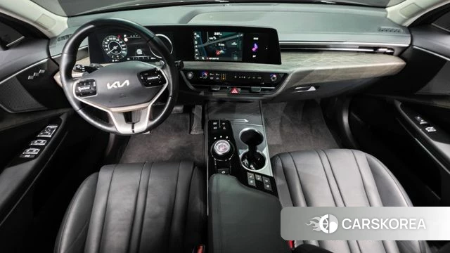 Kia K8 id 3858619 из Кореи 16