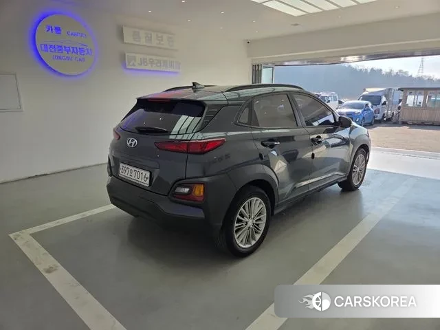 Hyundai Kona id 3499443 из Кореи 15
