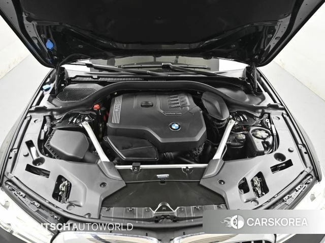 BMW 5 Series (G30) id 4768215 из Кореи 16