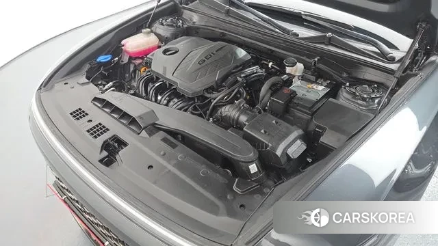 Hyundai Grandeur (GN7) id 3452472 из Кореи 16