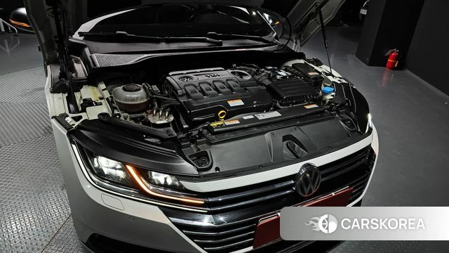 Volkswagen Arteon id 4471216 из Кореи 31