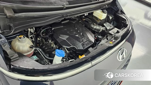 Hyundai Staria id 4433038 из Кореи 16