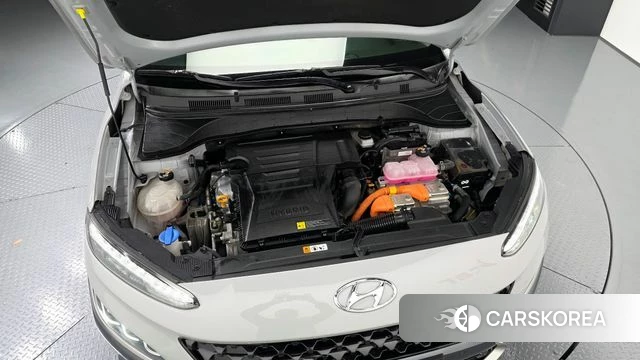 Hyundai The New Kona Hybrid id 3843267 из Кореи 16