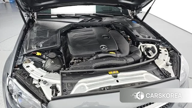 Mercedes-Benz C-Class W205 id 3384657 из Кореи 16