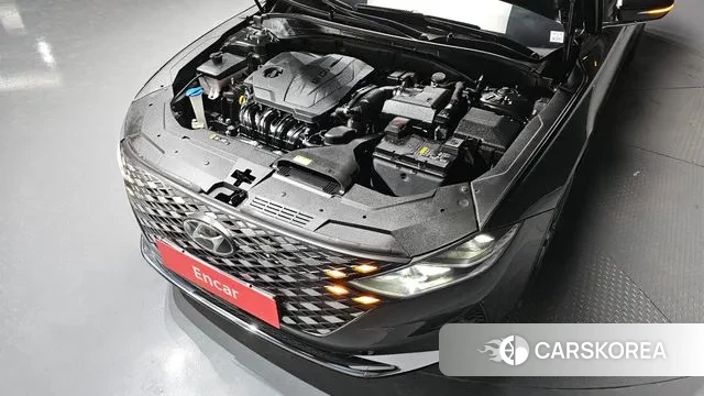 Hyundai The New Grandeur IG id 3728034 из Кореи 16