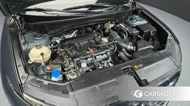 Hyundai Tucson (NX4) id 4631778 из Кореи 30