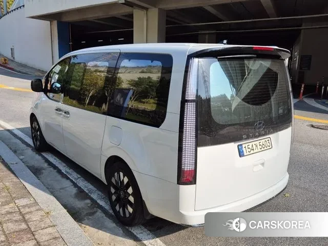 Hyundai Staria id 3338543 из Кореи 9