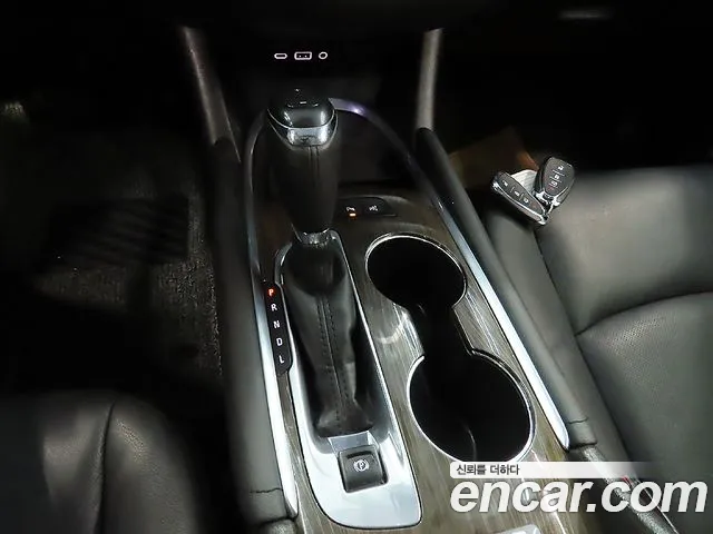 Chevrolet (GM Daewoo) The New Malibu id 2762386 из Кореи 16