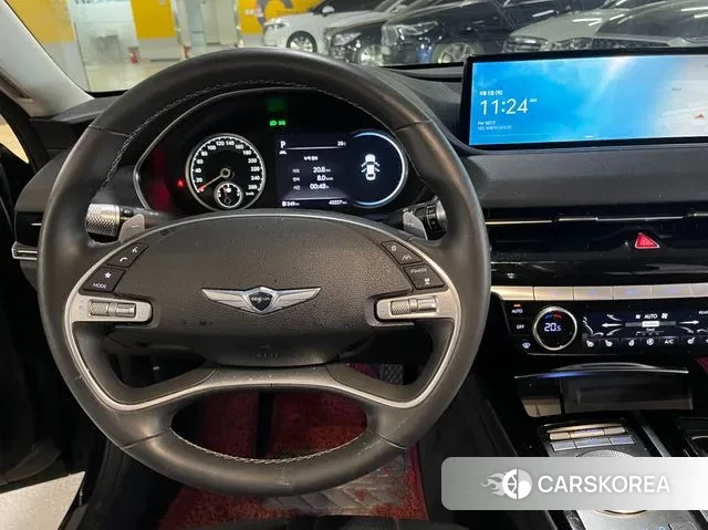 Genesis G80 (RG3) id 3650447 из Кореи 13