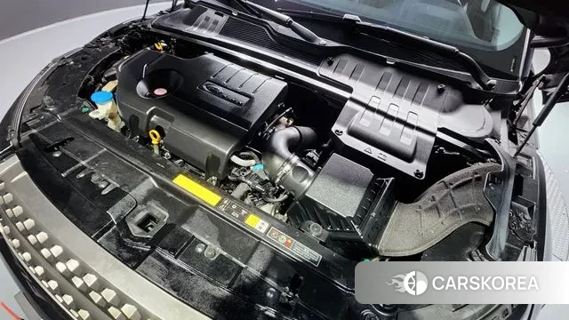 Land Rover Range Rover Evoque id 3055609 из Кореи 16