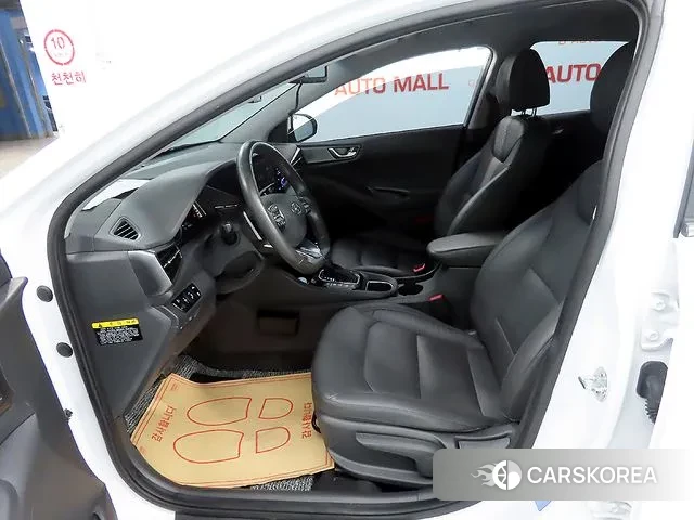 Hyundai The New Ionic Hybrid id 3319294 из Кореи 16