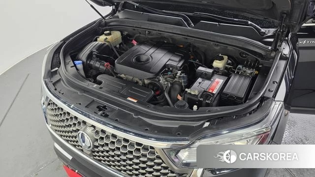 Ssangyong G4 Rexton id 3807756 из Кореи 16