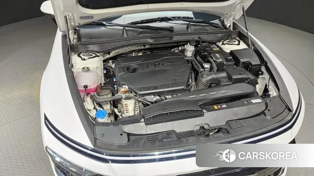 Hyundai Sonata D Edge (DN8) id 2993361 из Кореи 16