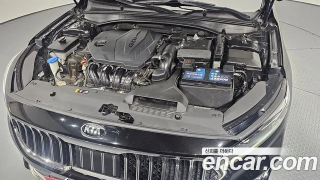 Kia K7 Premier id 2936957 из Кореи 16