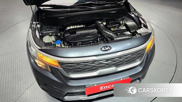 Kia Seltos id 4339121 из Кореи 26
