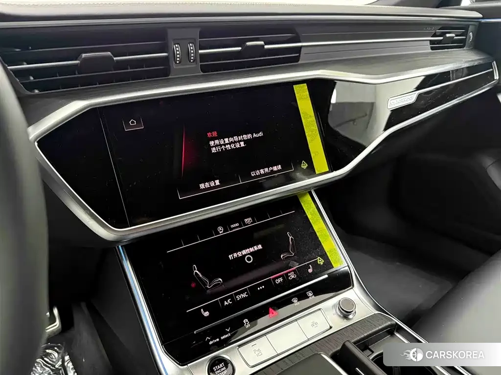 Audi A6L 2026 Черный из Китая, фото 6
