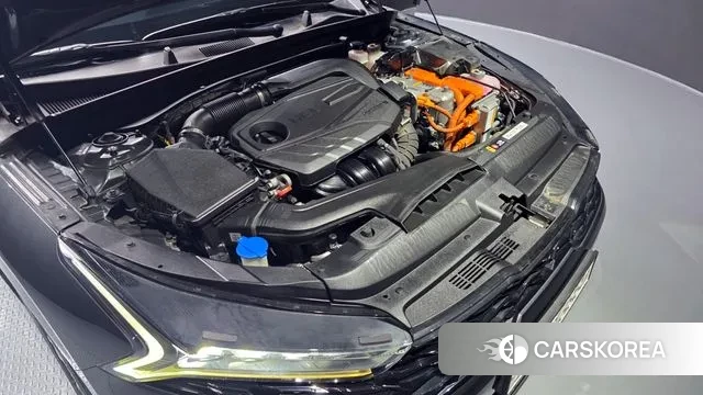 Kia K5 Hybrid 3rd Generation id 3311395 из Кореи 16