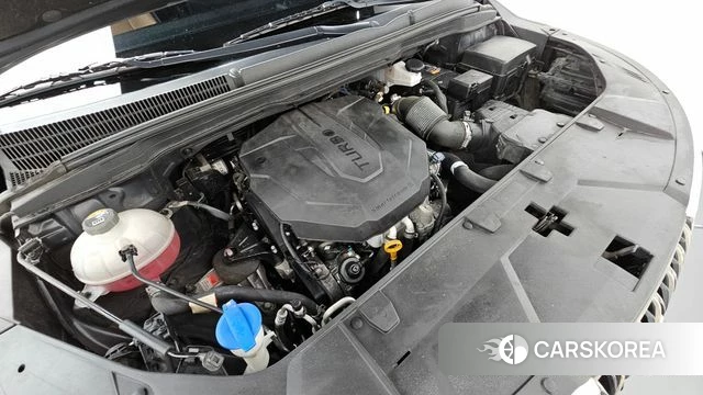 Kia Carnival 4th generation id 4410237 из Кореи 16