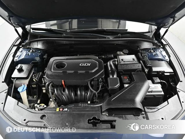 Hyundai Grandeur IG id 4430571 из Кореи 16
