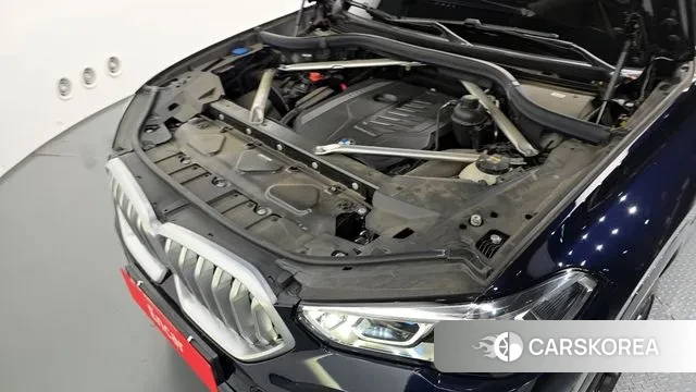 BMW X6 (G06) id 3360769 из Кореи 16