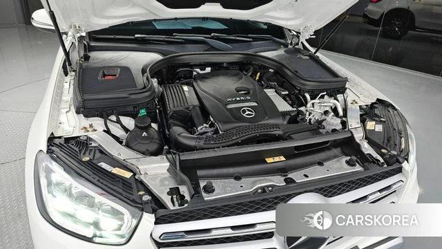 Mercedes-Benz GLC-Class X253 id 4507209 из Кореи 25
