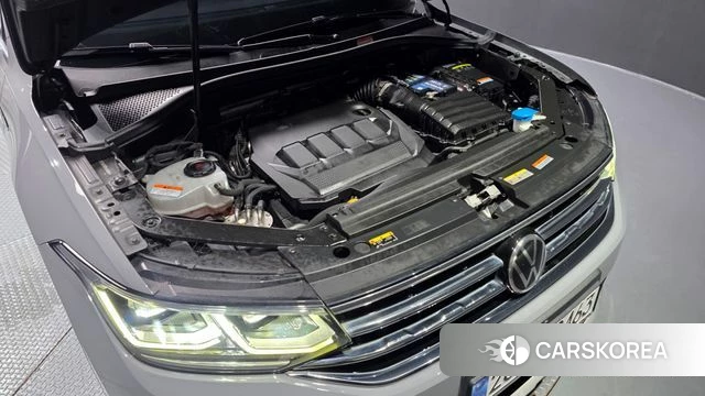 Volkswagen Tiguan second Generation id 4641779 из Кореи 33
