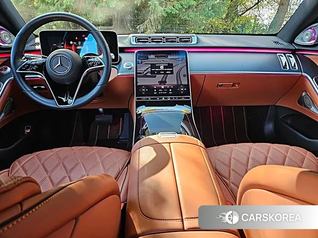 Mercedes-Benz S-Class W223 id 3420084 из Кореи 16