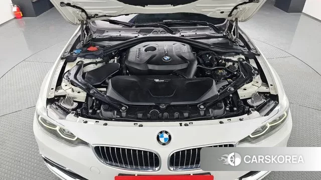 BMW 4 Series (F32) id 3612662 из Кореи 16