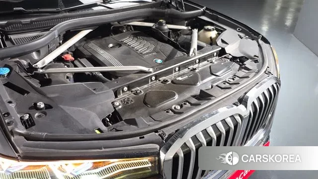 BMW X7 (G07) id 3356484 из Кореи 16