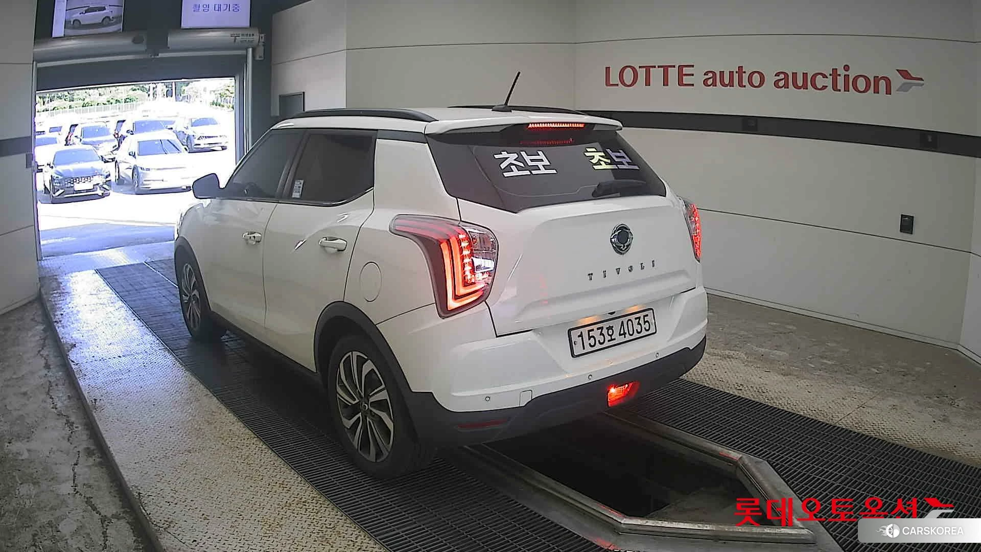 SsangYong Tivoli id 4679417 из Кореи 34