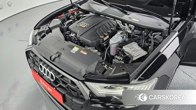 Audi A6 (C8) id 3441958 из Кореи 16