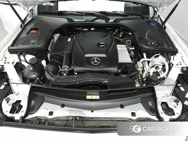 Mercedes-Benz E-Class W213 id 4423466 из Кореи 16